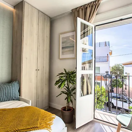 Estudio San Juan Апартаменты *