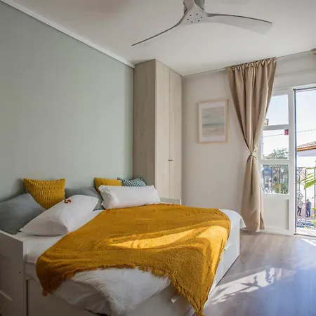 Апартаменты Estudio San Juan